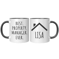 Load image into Gallery viewer, Property_Manager_Gift_Personalized_Prop_FrontBack_Black_Mockup.png
