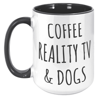 Load image into Gallery viewer, Reality_Tv_Gifts_Reality_Tv_Mug_15oz_Accent_LH_Black_Mockup.png
