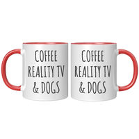 Load image into Gallery viewer, Reality_Tv_Gifts_Reality_Tv_Mug_FrontBack_Red_Mockup.png
