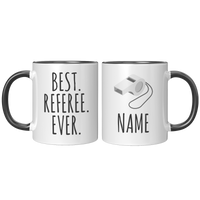 Load image into Gallery viewer, Referee_Gifts_Personalized_Referee_Mug_FrontBack_Black_Mockup.png
