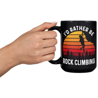Load image into Gallery viewer, Rock_Climbing_Gifts_Rock_Climbing_Mug__15oz_Black_LH_Model_Mockup.png
