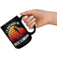 Load image into Gallery viewer, Rock_Climbing_Gifts_Rock_Climbing_Mug__15oz_Black_RH_Model_Mockup.png
