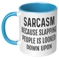 Load image into Gallery viewer, Sarcastic_Mug_Sarcastic_Gifts_Sarcasm__LH_Blue_Mockup.png
