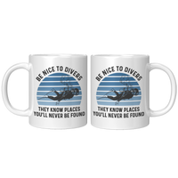 Load image into Gallery viewer, Scuba_Diving_Mug_Scuba_Diving_Gift_Scu_11oz_White_FrontBack_Mockup.png

