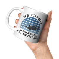 Load image into Gallery viewer, Scuba_Diving_Mug_Scuba_Diving_Gift_Scu_11oz_White_LH_Model_Mockup.png
