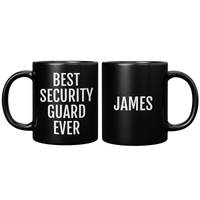 Load image into Gallery viewer, Security_Guard_Gifts_Personalized_Secur_11oz_Black_FrontBack_Mockup.png
