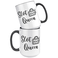 Load image into Gallery viewer, Slot_Machine_Gifts_Slot_Machine_Mug_Ca_15oz_Accent_FrontBack_Black_Mockup.png
