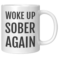 Load image into Gallery viewer, Sobriety_Gift_Sober_Mug_Sober_Coffee_M_11oz_White_RH_Mockup.png

