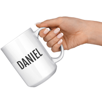 Load image into Gallery viewer, Software_Developer_Mug_15oz_White_RH_Model_Mockup.png
