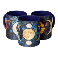 Load image into Gallery viewer, Stained_Glass_Celestial_Lunar_Phases_Moo_3pc_Mockup.png
