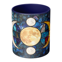 Load image into Gallery viewer, Stained_Glass_Celestial_Lunar_Phases_Moo_Center_Main_Mockup.png
