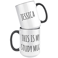 Load image into Gallery viewer, Study_Gift_Study_Mug_Study_Coffee_Mug_15oz_Accent_FrontBack_Black_Mockup.png
