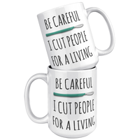 Load image into Gallery viewer, Surgeon_Gift_Surgeon_Mug_Surgeon_Coffe_15oz_White_Stacked_Mockup.png
