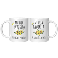 Load image into Gallery viewer, Taza_de_Cafe_Para_Mama_Regalo_Para_Mama_11oz_White_FrontBack_Mockup.png
