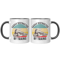 Load image into Gallery viewer, Train_Mug_Train_Coffee_Mug_Train_Gifts_FrontBack_Black_Mockup.png
