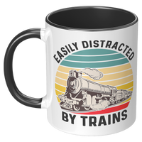 Load image into Gallery viewer, Train_Mug_Train_Coffee_Mug_Train_Gifts_LH_Black_Mockup.png
