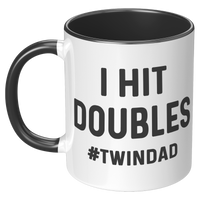 Load image into Gallery viewer, Twin_Dad_Gift_Twin_Dad_Mug_Twin_Dad_Co_LH_Black_Mockup.png
