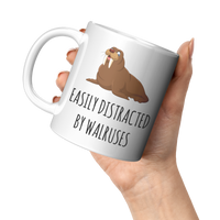 Load image into Gallery viewer, Walrus_Mug_Walrus_Coffee_Mug_Walrus_Gi_11oz_White_LH_Model_Mockup.png
