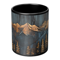 Load image into Gallery viewer, Wood_Panel_Mountains_and_Forest_Coffee_M_Center_Main_Mockup.png
