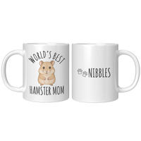 Load image into Gallery viewer, Worlds_Best_Hamster_Mom_Mug_-_Personali_11oz_White_FrontBack_Mockup.png_15094653