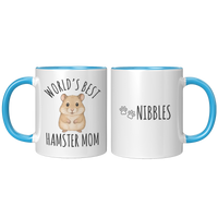 Load image into Gallery viewer, Worlds_Best_Hamster_Mom_Mug_-_Personali_FrontBack_Blue_Mockup.png_15094647